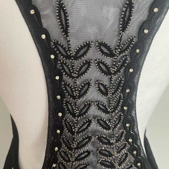 Beaded free people dress - Picture 4 of 5